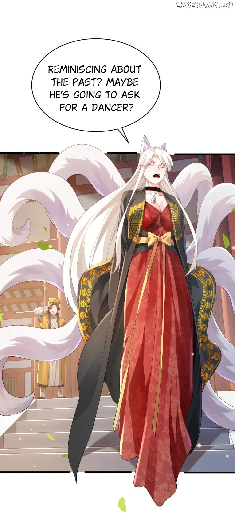 It’s Just Fortune-Telling. How Did the Nine-Tailed Demon Emperor Become My Wife? Chapter 36 - page 49